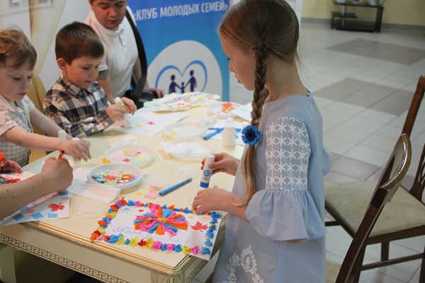 17 июня 2018 года во Дворце торжеств впервые прошел