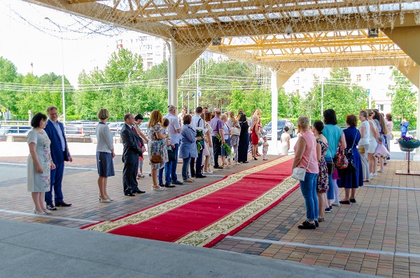 5-летний юбилей городского проекта «Золото и бриллианты Сургута»