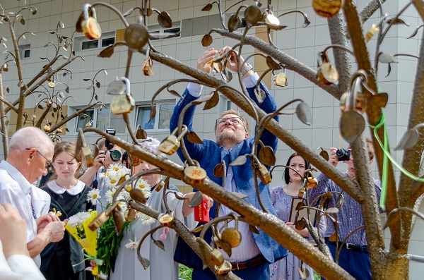 5-летний юбилей городского проекта «Золото и бриллианты Сургута»