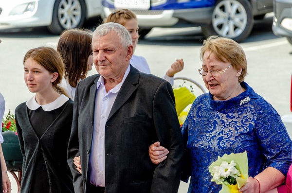 5-летний юбилей городского проекта «Золото и бриллианты Сургута»