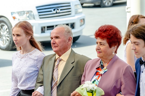 5-летний юбилей городского проекта «Золото и бриллианты Сургута»