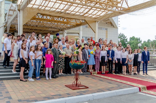 5-летний юбилей городского проекта «Золото и бриллианты Сургута»