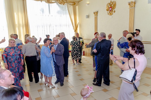 5-летний юбилей городского проекта «Золото и бриллианты Сургута»