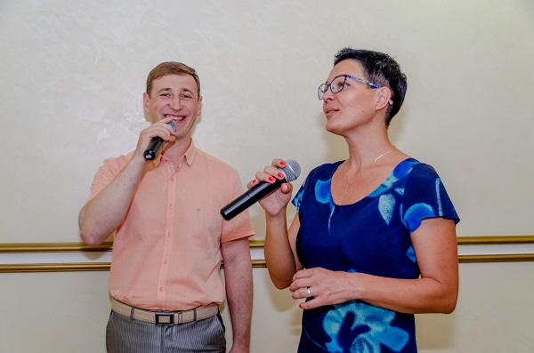 5-летний юбилей городского проекта «Золото и бриллианты Сургута»