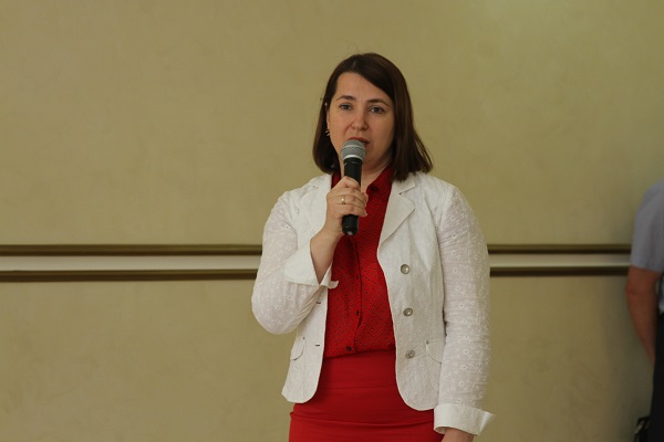 5-летний юбилей городского проекта «Золото и бриллианты Сургута»