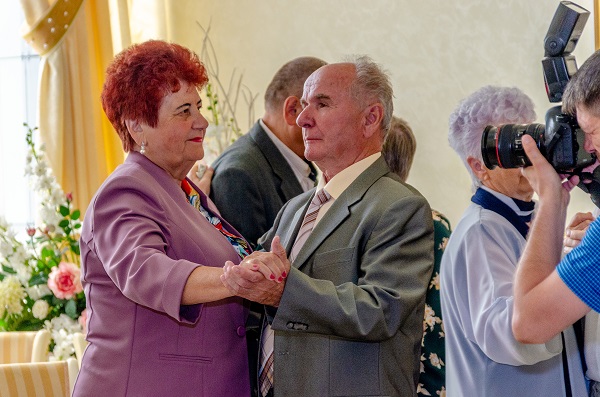 5-летний юбилей городского проекта «Золото и бриллианты Сургута»