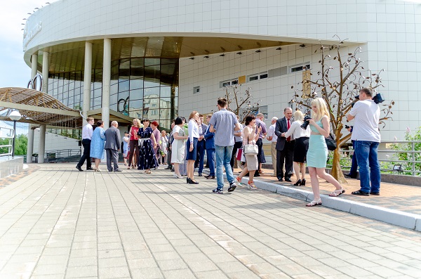 5-летний юбилей городского проекта «Золото и бриллианты Сургута»