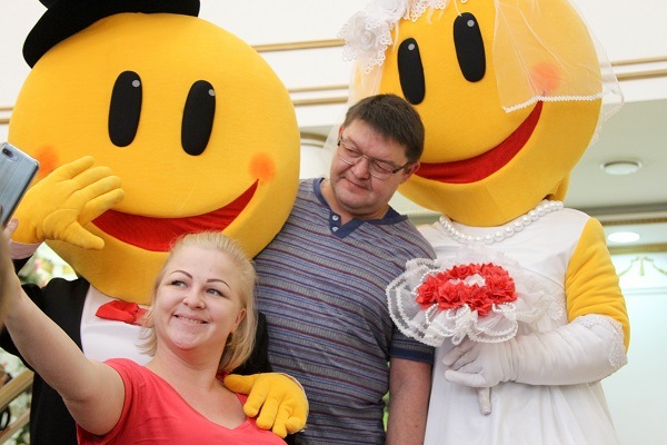 Фестиваль стильных свадеб