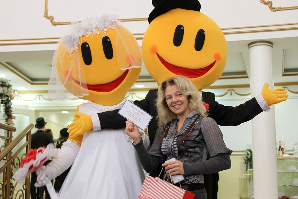 Фестиваль стильных свадеб