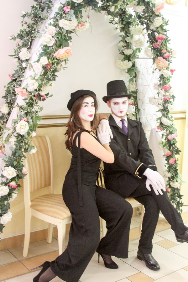 Фестиваль стильных свадеб