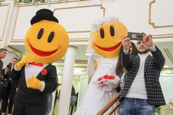 Фестиваль стильных свадеб