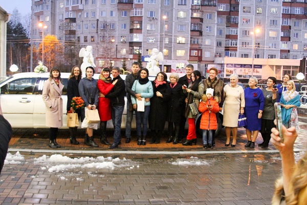 Фестиваль стильных свадеб