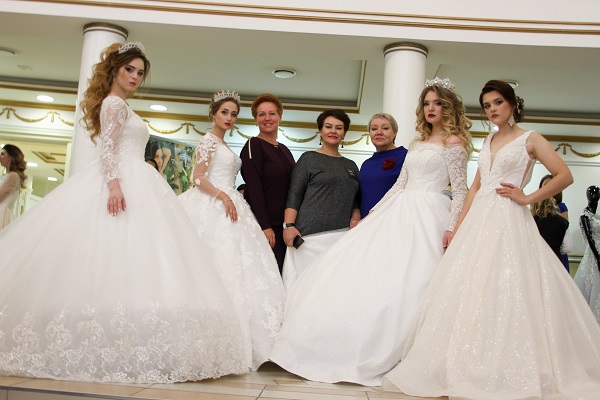 Фестиваль стильных свадеб