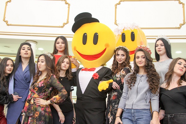 Фестиваль стильных свадеб