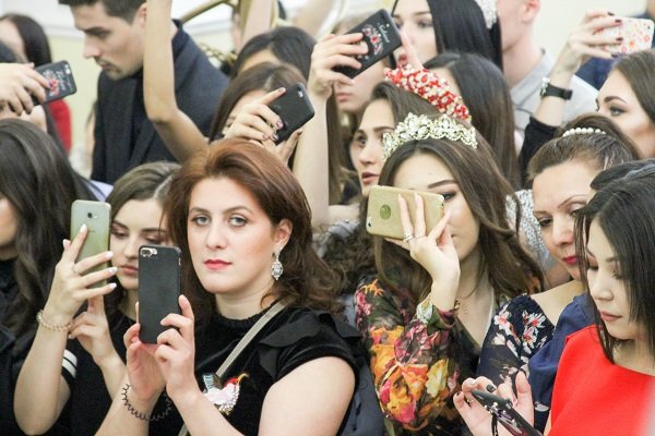 Фестиваль стильных свадеб