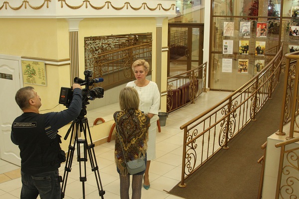 Предновогодняя акция