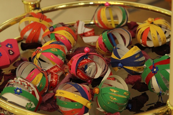 Предновогодняя акция