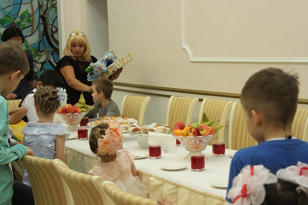 Предновогодняя акция