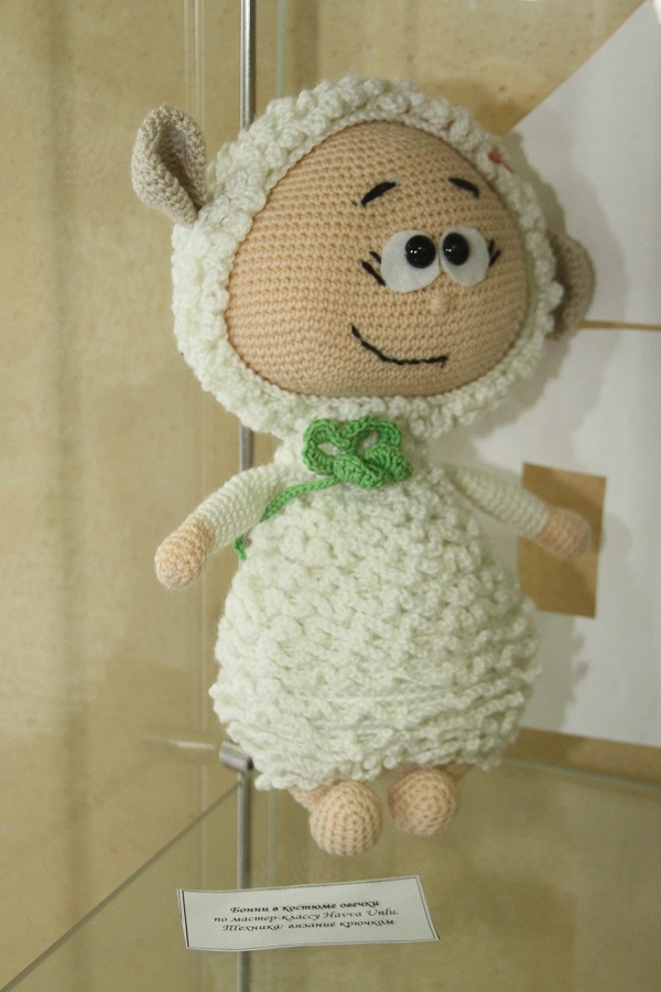 Персональная выставка Н.П.Алешковой Персональная выставка Н.П.Алешковой