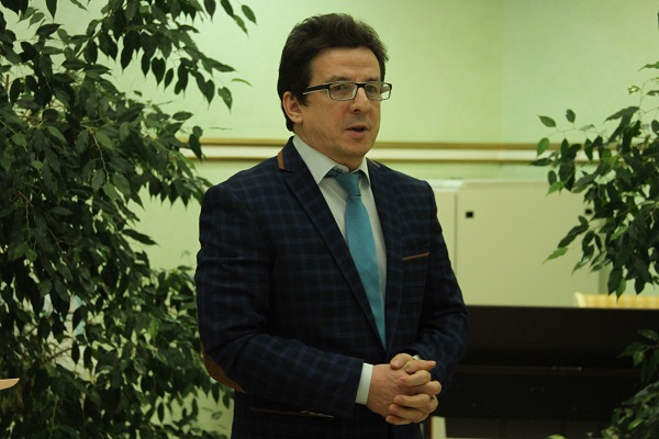 18 января 2019 года во Дворце торжеств отметили золотой юбилей супруги  Коваленко