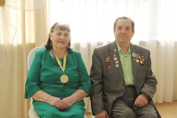 Проект "Диалоги о семейных ценностях"