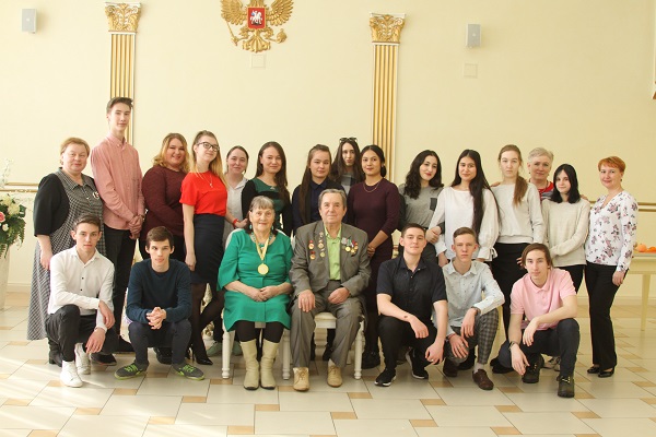 Проект "Диалоги о семейных ценностях"