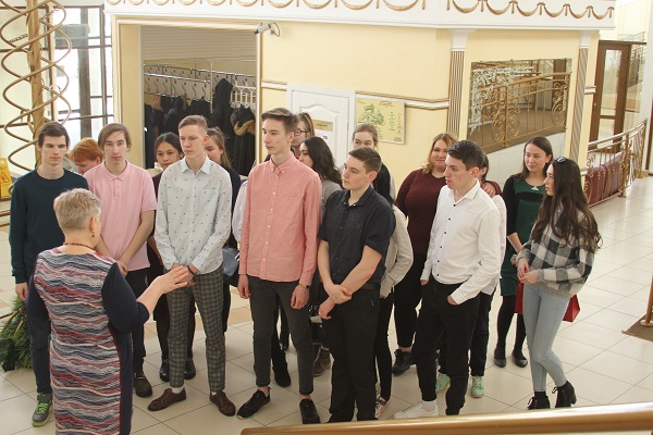 Проект "Диалоги о семейных ценностях"