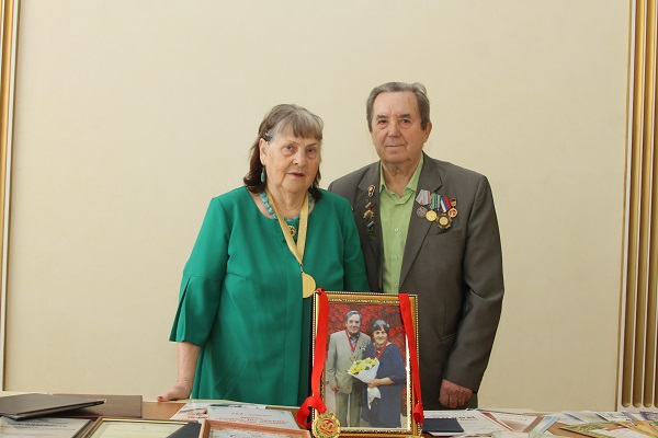 Проект "Диалоги о семейных ценностях"