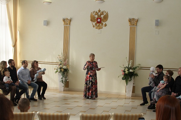 31 марта в 11.00 ч 2019г в большом зале Дворца торжеств состоялся традиционный праздник «День аиста»