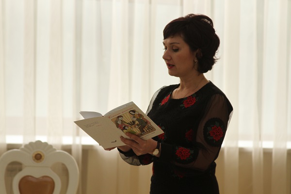 Диалоги о семейных ценностях