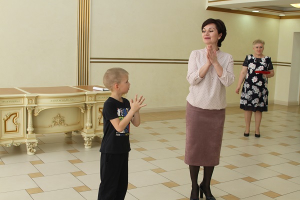 Квест "Семейные ценности"