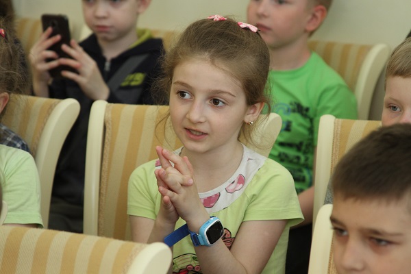 Квест "Семейные ценности"