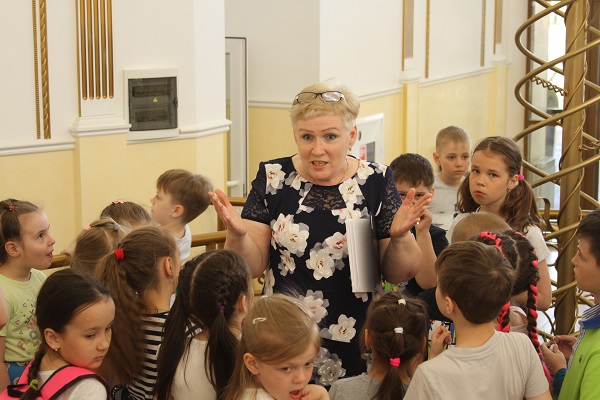 Квест "Семейные ценности"