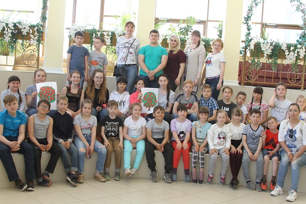 Квест "Семейные ценности"