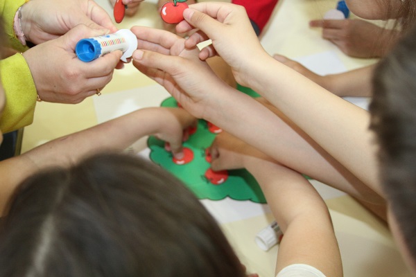 Квест "Семейные ценности"