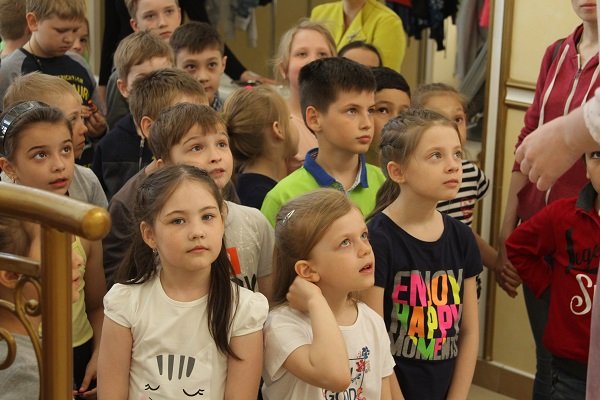 Квест “Семейные ценности”