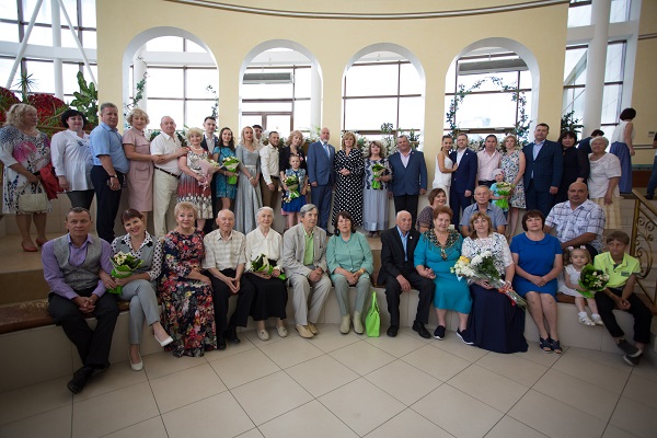 День семьи любви и верности