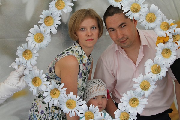 День семьи любви и верности