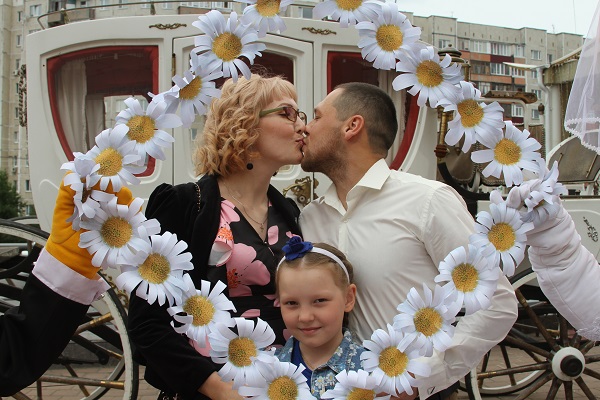 День семьи любви и верности