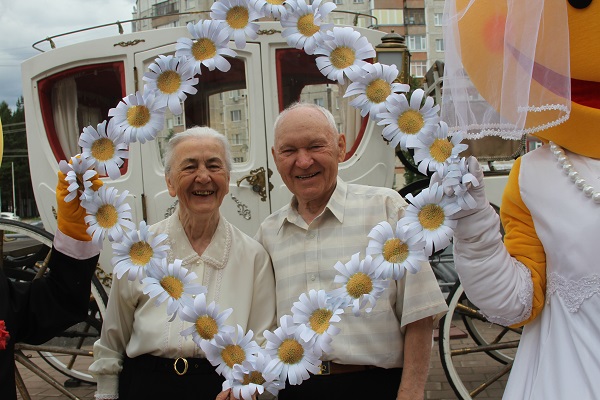 День семьи любви и верности