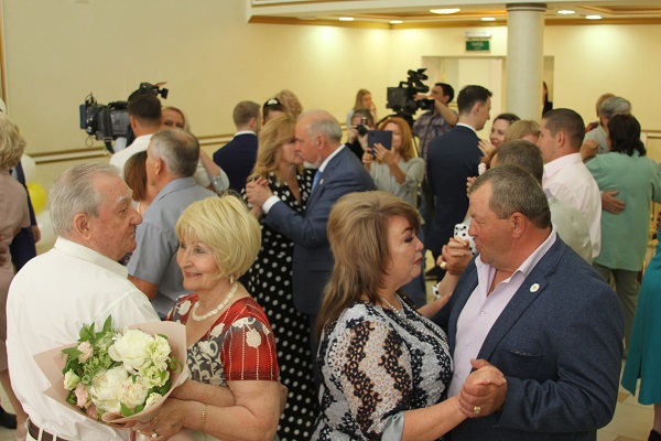 День семьи любви и верности