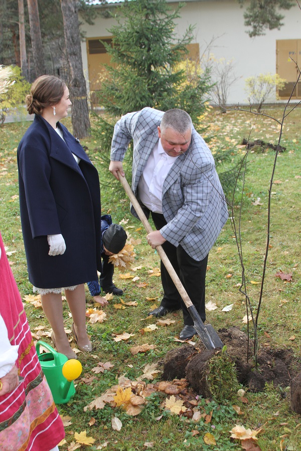 12.10.2019 года прошла экологическая акция