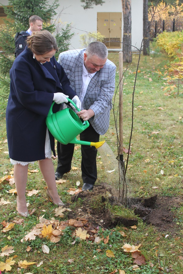 12.10.2019 года прошла экологическая акция