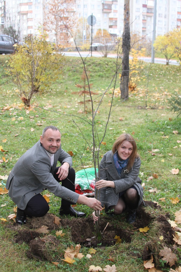 12.10.2019 года прошла экологическая акция