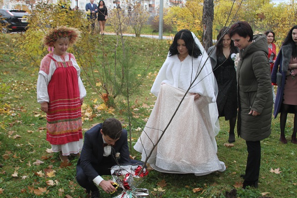 12.10.2019 года прошла экологическая акция