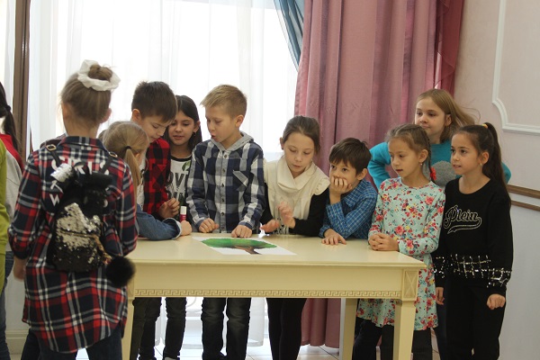 Познавательный квест о семье. Познавательный квест о семье.