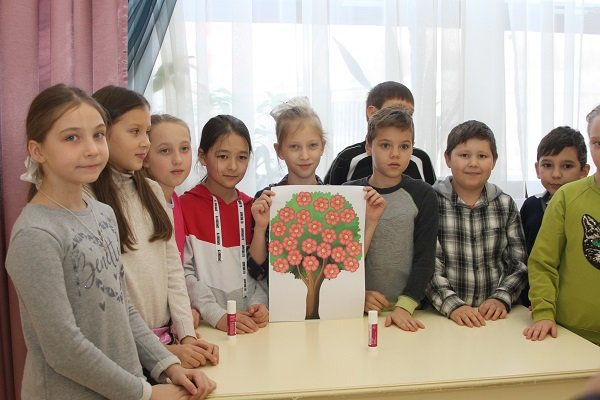 Познавательный квест о семье.