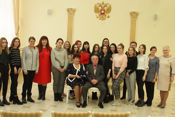 Проект "Диалоги о семейных ценностях"