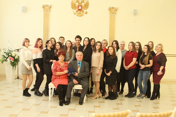 Проект "Диалоги о семейных ценностях"