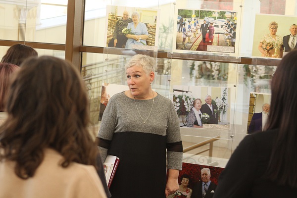 Проект "Диалоги о семейных ценностях"